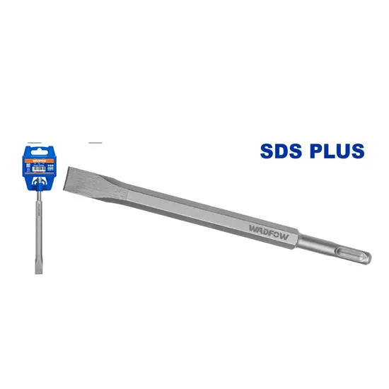 ดอกสกัด ปากแบน SDS plus WADFOW 14x250x20mm WGZ1202