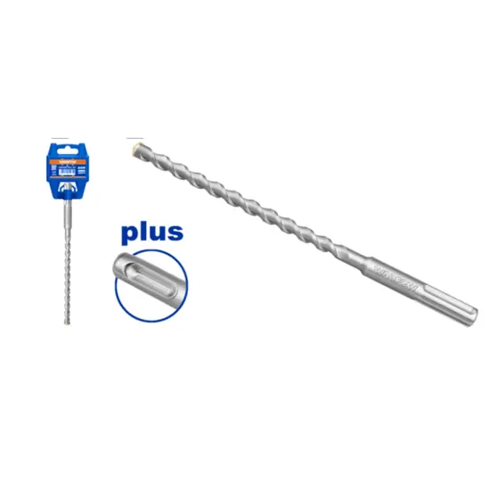 ดอกสว่าน SDS plus WADFOW 12x160mm WHD1208
