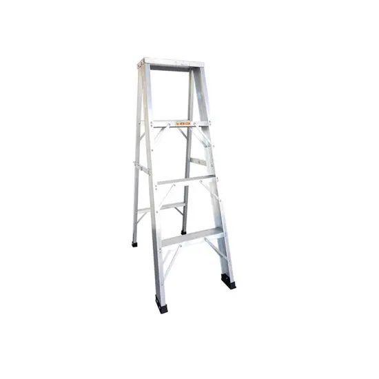 บันไดมีเนียมพับ 4 ฟุต นิวค่อน