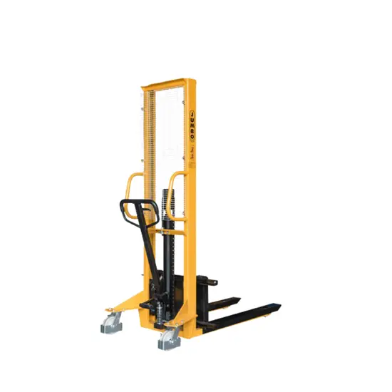 รถยกมือโยก 1000 กก  งายาว 1060 มม. ยกสูง  2500 มม.  รถยกมือโยก 1000 กก  งายาว 1060 มม. ยกสูง  2500 มม.