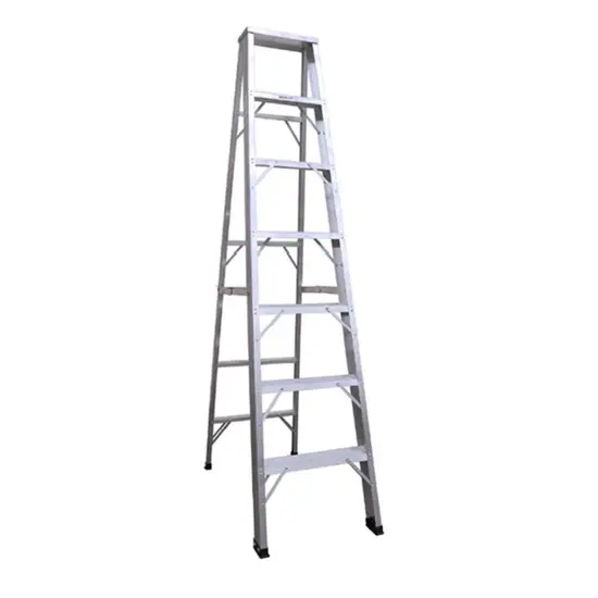 บันไดมีเนียมพับ 7 ฟุต นิวค่อน บันไดมีเนียมพับ 7 ฟุต นิวค่อน