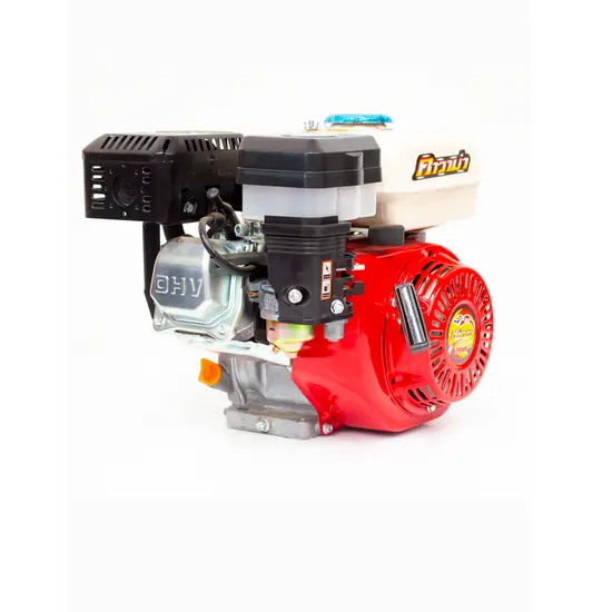 เครื่องยนต์เบนซิน 6.5 HP PLATINUM (196) (ขาวแดง เกรด A) เครื่องยนต์เบนซิน 6.5 HP PLATINUM (196) (ขาวแดง เกรด A)
