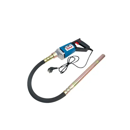 เครื่องจี้ปูนแบบสว่าน POLO CMV-35 x 1.5 M 800W เครื่องจี้ปูนแบบสว่าน POLO CMV-35 x 1.5 M 800W