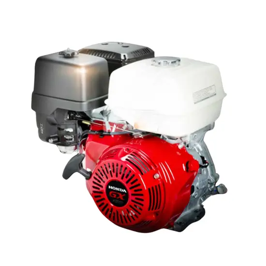 เครื่องยนต์ HONDA 13HP GX430T-QHT เครื่องยนต์ HONDA 13HP GX430T-QHT