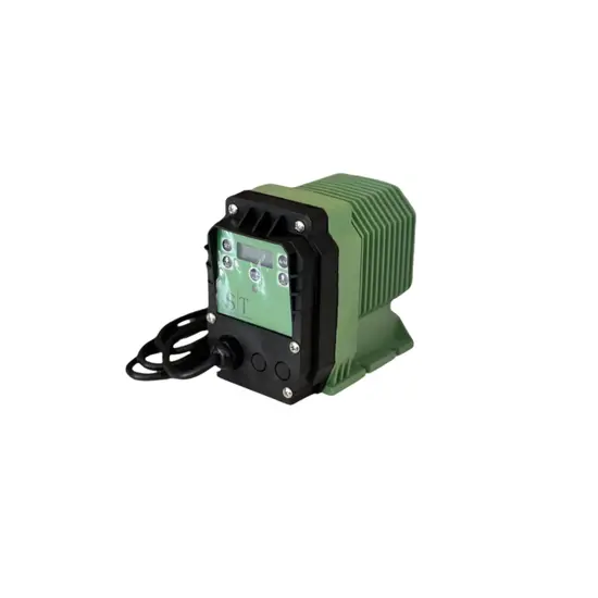 ปั๊มเคมี ALLEDOSIEREN รุ่น 05006(5.04ลิตร/ชม. 6.2Bar) Green