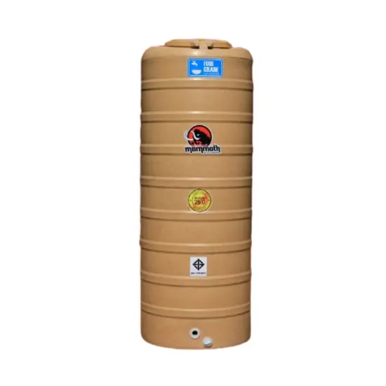 ถังน้ำแกรนิตทรายเหลือง 750 ลิตร