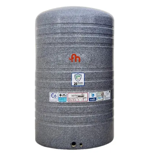 ถังน้ำแกรนิตทรายเทา 3000 ลิตร