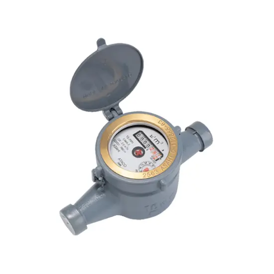 มิเตอร์น้ำ 1" ASAHI  มิเตอร์น้ำ 1" ASAHI