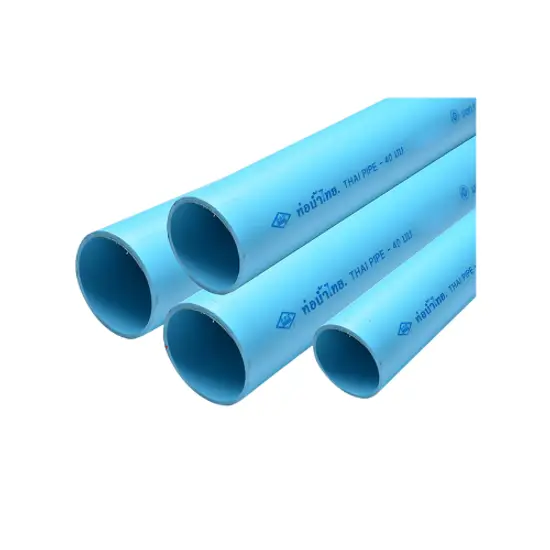 ท่อ 1 1/2" หนา 8.5 บานหัว ยี่ห้อ ท่อน้ำไทย ท่อ 1 1/2" หนา 8.5 บานหัว ยี่ห้อ ท่อน้ำไทย