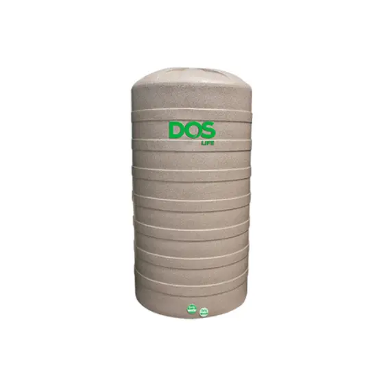 ถังเก็บน้ำ DOS รุ่น Granito รับประกัน 20ปี