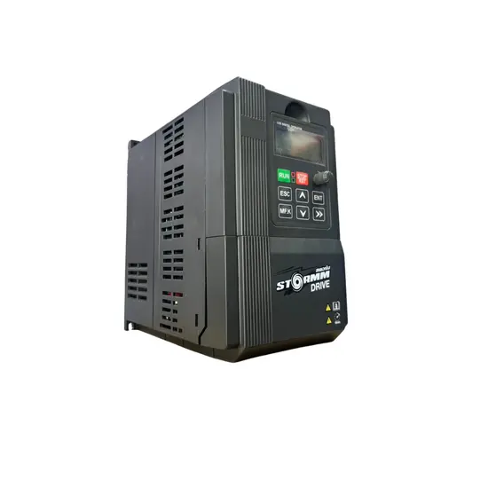 กล่อง INVERTER STROMM รุ่น STDV500-4T-4.0B-HV-H  กล่อง INVERTER STROMM รุ่น STDV500-4T-4.0B-HV-H
