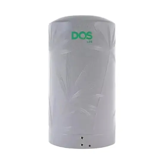 ถังเก็บน้ำบนดิน 2,000 ลิตร DOS NATURA SILVER COMBAC