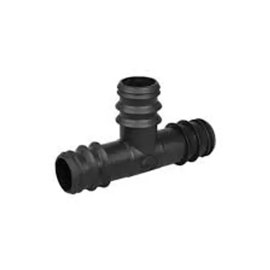 สามทาง PE 25x25x25มม.  สามทาง PE 25x25x25มม.