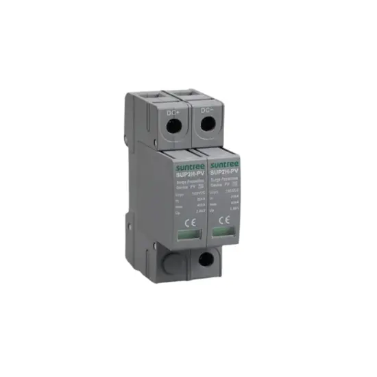 เบรคเกอร์ DC SPD/SUP 2P 500V (กันฟ้าผ่า)  เบรคเกอร์ DC SPD/SUP 2P 500V (กันฟ้าผ่า)