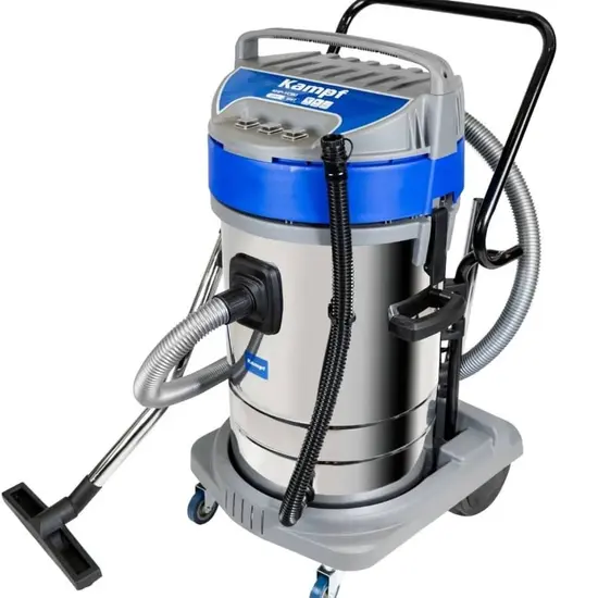 เครื่องดูดฝุ่น 80 ลิตร ยี่ห้อ KAMPF รุ่น KMP-VC80
