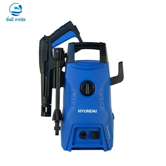 เครื่องอัดฉีด น้ำแรงดันสูง 105 บาร์ Hyundai รุ่น HD-HP-HBL-70P เครื่องอัดฉีด น้ำแรงดันสูง 105 บาร์ Hyundai รุ่น HD-HP-HBL-70P