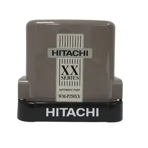 ปั๊มอัตโนมัติถังเหลี่ยม HITACHI 1" WM-P-250 XX 250W