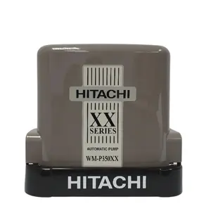 ปั๊มอัตโนมัติถังเหลี่ยม  HITACHI รุ่น  WM-P350XX 350W