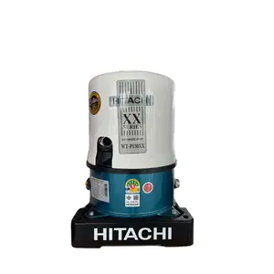 ปั๊มอัตโนมัติถังกลม 1" HITACHI WT-P150 XX  150W
