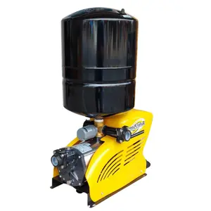 ปั๊มบูทเตอร์ปั๊ม 2สาย 1" Super Pump UPCH-755S 2P