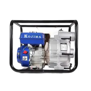 เครื่องสูบน้ำเบนซิล ปั๊มดูดโคลน 3'' KOJIMA รุ่น TP-30