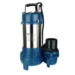 ปั๊มจุ่มสแตนเลส TORQUE  DS750-80 ขนาด750w 3"