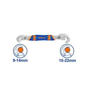 ประแจอเนกประสงค์ (ประแจปากตายคู่) WADFOW WUW1101