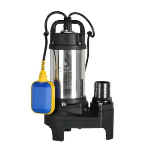 ปั๊มจุ่ม Mr.pump ขนาด 450 วัตต์ ขนาด 2"(มีลูกลอย) MM-SP-VP450F