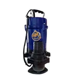 ปั๊มแช่ (ดูดโคลน) จอมพลัง JDX750D 750W