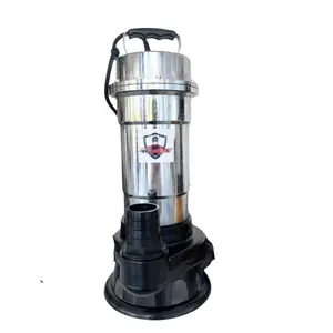 ปั๊มแช่ดูดโคลน 2'' มิตซูแม็กซ์ MDX2750D