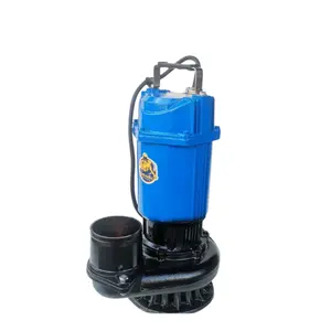 ปั๊มแช่ดูดโคลนจอมพลัง รุ่น JDX42200 4"