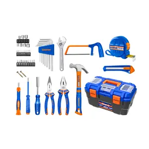 ชุดเครื่องมือช่าง 85 ชิ้น WADFOW WHS3B85