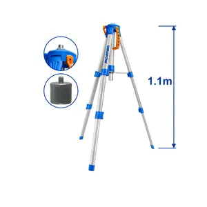 ขาตั้งเครื่องวัดระดับเลเซอร์ (เกลียว 5/8″ และ 1/4″) WADFOW WLE9301