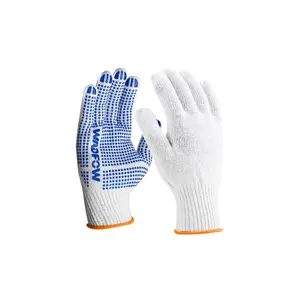 ถุงมือผ้ากันลื่น SIZE XL WADFOW WKG1801