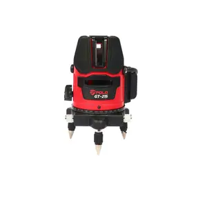 เครื่องวัดระดับเลเซอร์ เส้นสีแดง + ขาตั้ง 1.5ม. POLO(LASER) รุ่น GT-215 