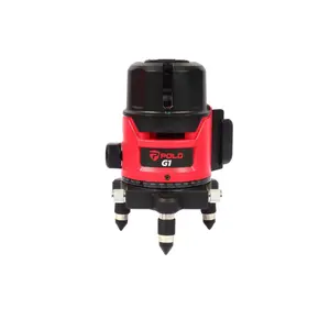 เครื่องวัดระดับเลเซอร์ เส้นสีเขียว + ขาตั้ง 1.5ม. POLO(LASER) รุ่น G1