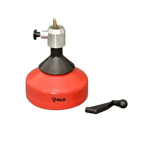 เครื่องล้างท่อ มือหมุน ใช้กับสว่านได้ POLO รุ่น D-60SZ 8มม. 