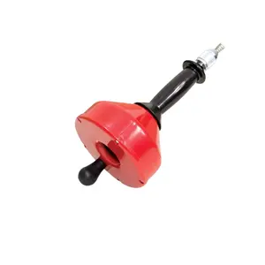 เครื่องล้างท่อ มือหมุน POLO รุ่น GQ-38S-3  6มม.