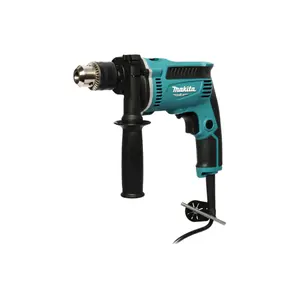 สว่านกระแทก 1/2'' 13มม. MAKITA รุ่น M8103KX2B (ชุดอุปกรณ์เสริม+กล่อง)