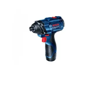 ชุดสว่าน BOSCH (สว่านกระแทกไร้สาย GSB 120-LI + สว่านไขควงไร้สาย GDR 120-LI (12V)