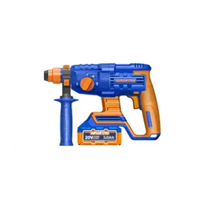 สว่านโรตารี่ไร้สาย 22มม. WADFOW WLM1522