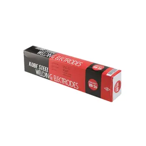 ลวดเชื่อม 3.2มม. 20กก. KOBE รุ่น RB-26 (แดง)