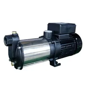 ปั๊มหอยโข่ง 2 สาย 4 HP 2 "ARENO FSTH-2FL 6  ใบพัดส่งสูง