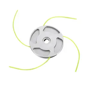 จานเอ็นตัดหญ้า อะลูมิเนียม 4ทาง 8รู TTK 