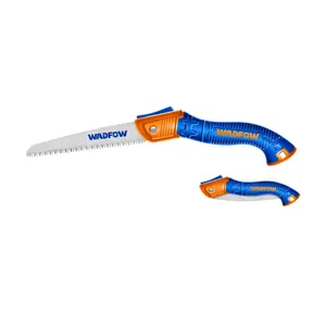 เลื่อยตัดกิ่ง พับได้ 7″ (180มม.) WADFOW WHW4607