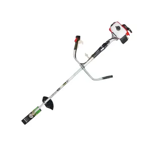 เครื่องตัดหญ้า สะพายข้อแข็ง 2จังหวะ (40.2ซีซี) WASABI รุ่น WAB-411C(สีแดง)