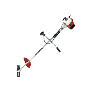 เครื่องตัดหญ้า สะพายข้อแข็ง 2จังหวะ (40.2ซีซี) NORVAX รุ่น NB-411