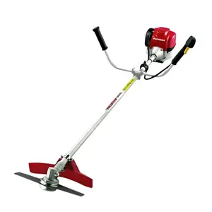 เครื่องตัดหญ้า สะพายข้อแข็ง 4จังหวะ รุ่น UMK 435T-U2TT/UMTT+ เครื่องยนต์ HONDA แท้ รุ่น GX35 ถุงแดง