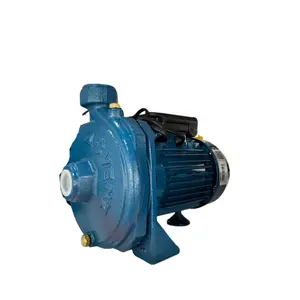 ปั๊มหอยโข่ง ส่งสูง 1 HP 2 ใบพัด  1" VENZ VB-100