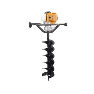 เครื่องเจาะดิน 8นิ้ว (51.66ซีซี) ROWEL รุ่น RW-GT-AG520 